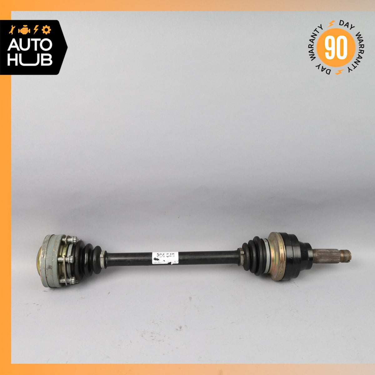 02-07 Maserati Spyder M138 Rear Left or Right Side Axle CV Half Shaft OEM - photo 8