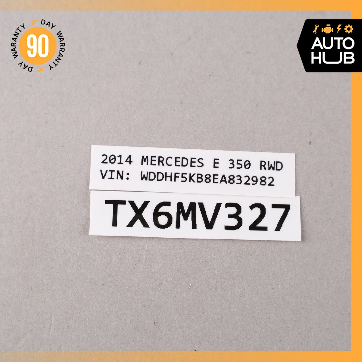 14-16 Mercedes W212 E350 E400 E550 Front Right Side Interior Door Panel OEM 84k - photo 23