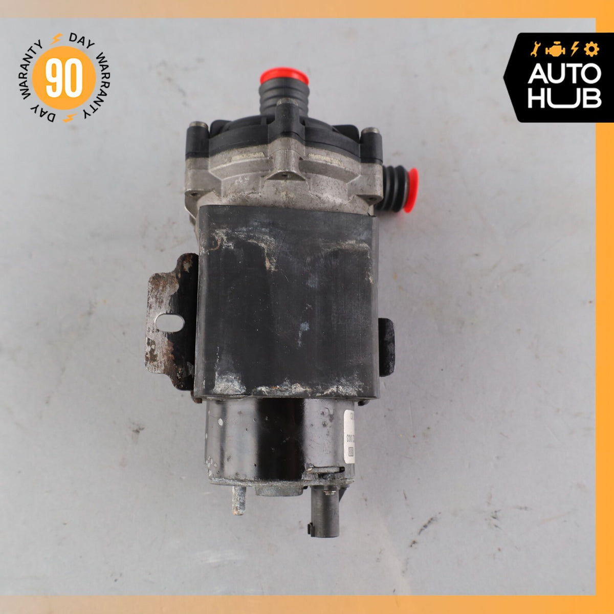 Mercedes W220 S600 CL55 AMG SL500 Auxiliary AUX Circulation Water Pump OEM - photo 7