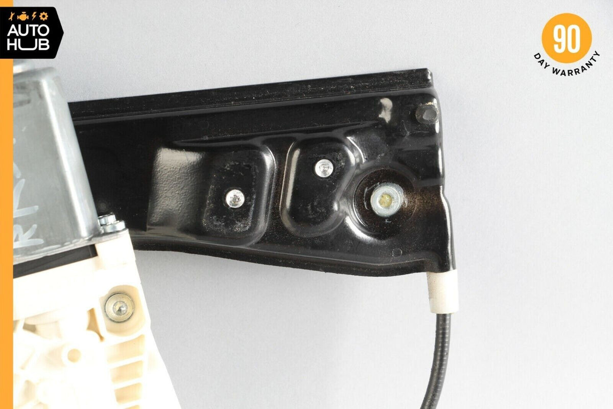 07-13 Mercedes W221 S400 S550 S63 AMG Window Regulator Motor Rear Right Side OEM - photo 2