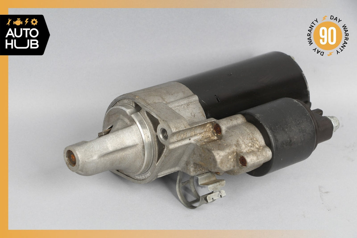 Mercedes R230 SL500 E500 C240 SLK320 S500 Engine Motor Starter 1121510001 OEM - photo 1