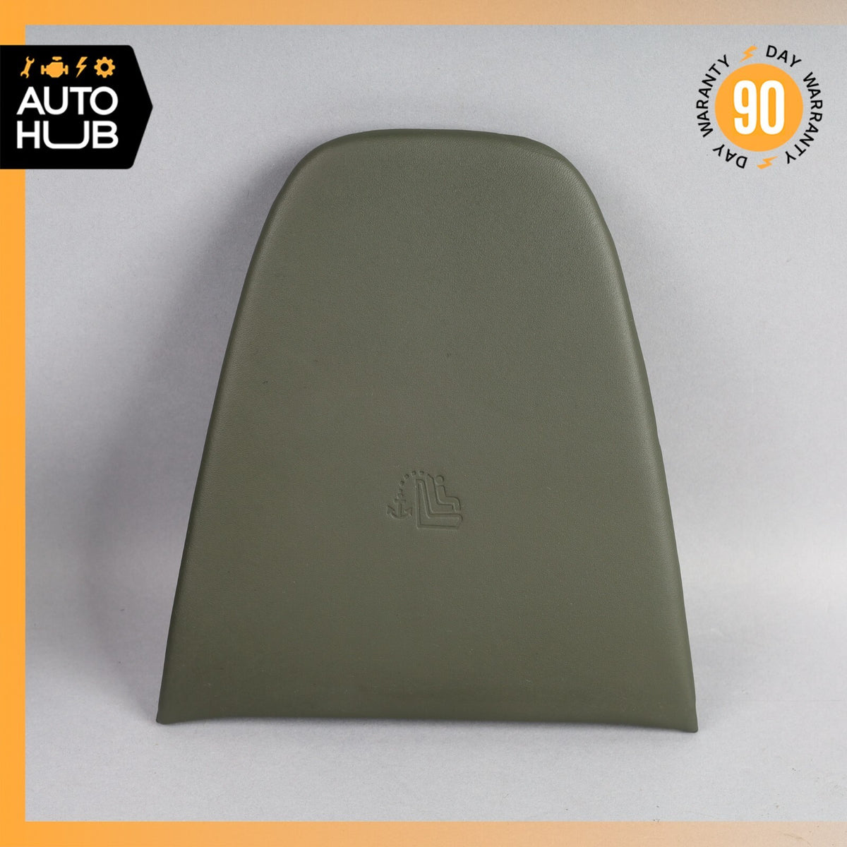 03-10 Bentley Continental GT Coupe Rear Left or Right Shelf Cover Panel OEM - photo 1