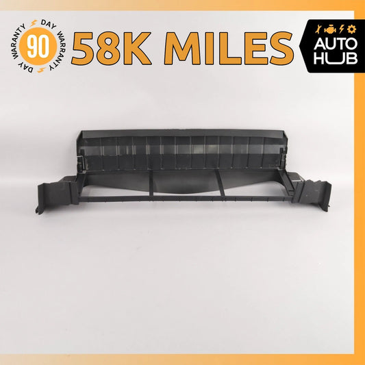 Mercedes W117 CLA250 Engine Radiator Air Duct OEM 58k - photo 1