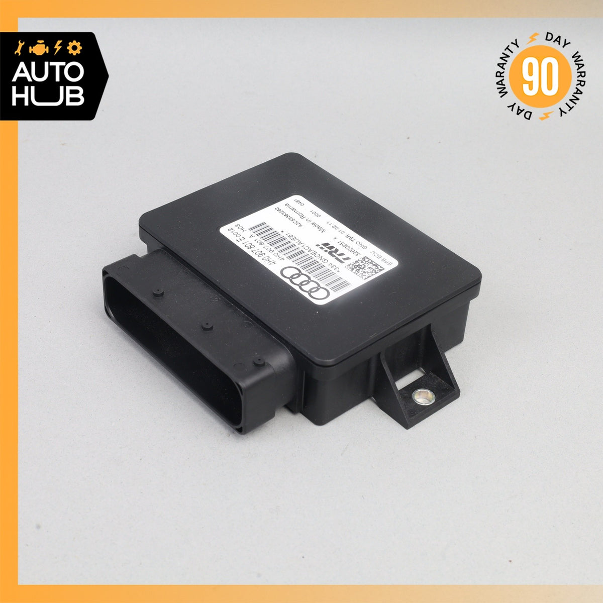 Audi 4G8 A7 Electronic Parking Brake Control Module 4H0907801E OEM - photo 1