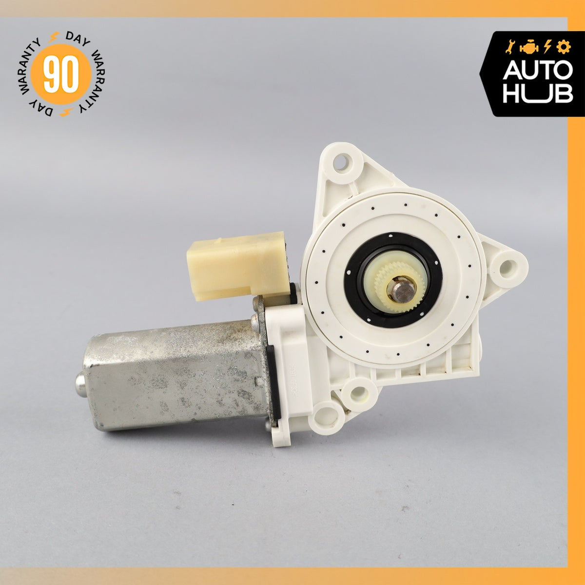 BMW E88 128i Left Driver Door Window Regulator Motor OEM - photo 5