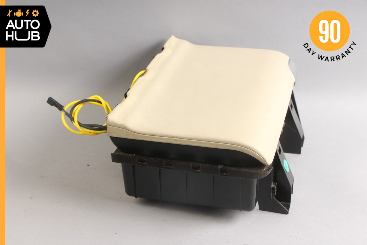 03-06 Mercedes R230 SL500 SL55 Storage Compartment Rear Right Side Exclusive OEM - photo 10