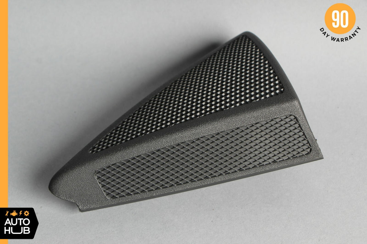 03-06 Mercedes W211 E320 E55 AMG E500 Tweeter Speaker Cover Front Left Black OEM - photo 5
