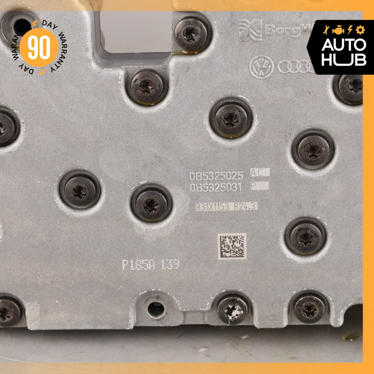 11-24 Porsche Macan 95B S6 S-Tronic PDK Transmission Valve Body Mechatronic OEM - photo 22