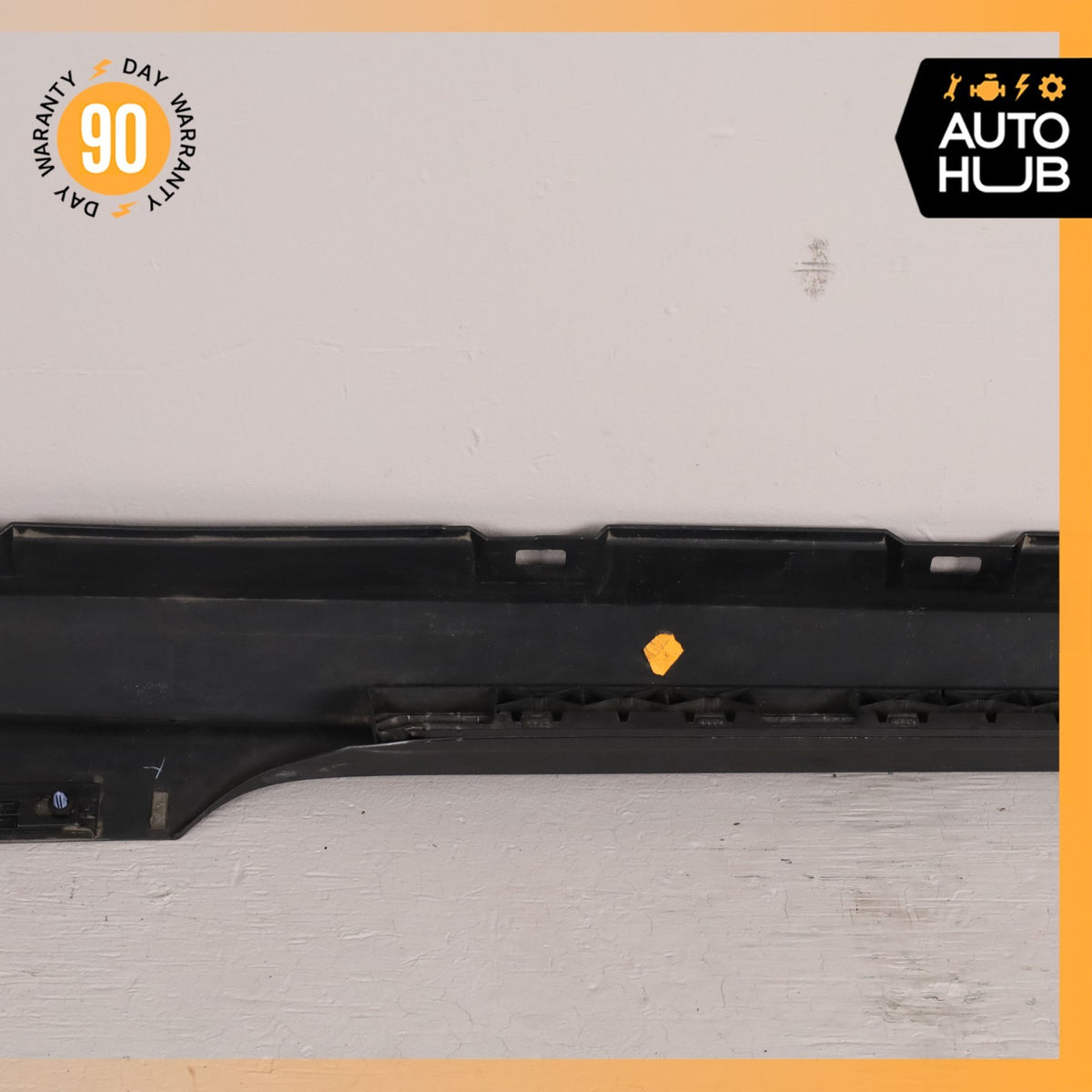 20-24 Audi B9 S5 A5 Convertible Right Side Rocker Panel Side Skirt OEM - photo 11
