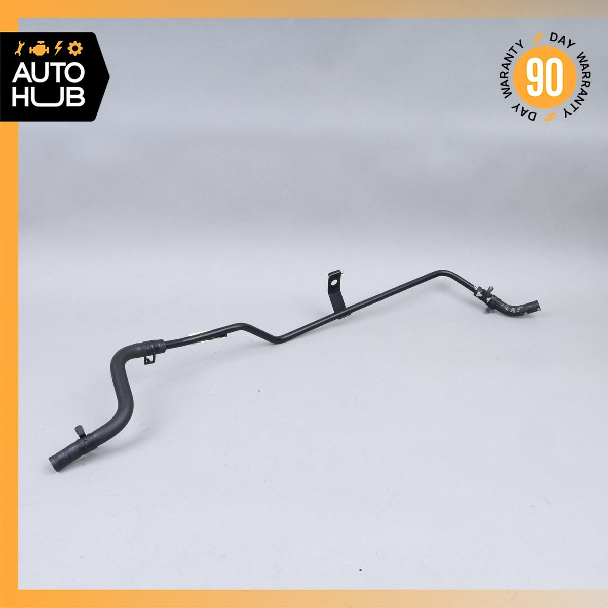 Aston Martin DB9 Engine Motor Reservoir Tank Coolant Pipe Hose OEM - photo 1