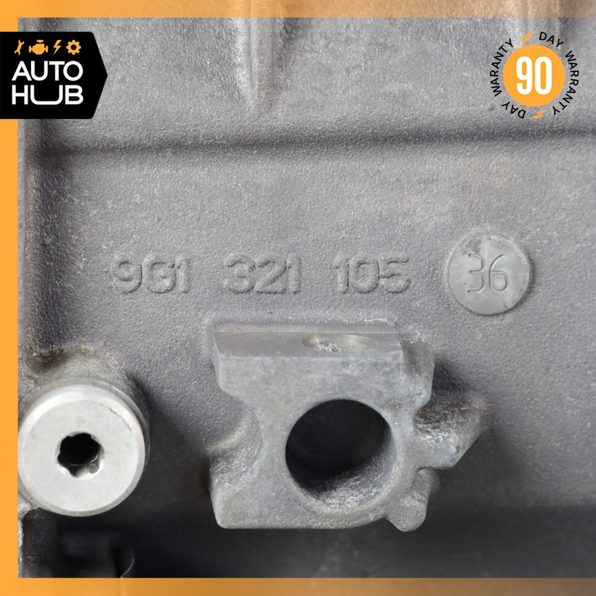 14-16 Porsche 991 911 GT3 3.8L PDK Automatic Transmission LSD CG190 OEM - photo 21