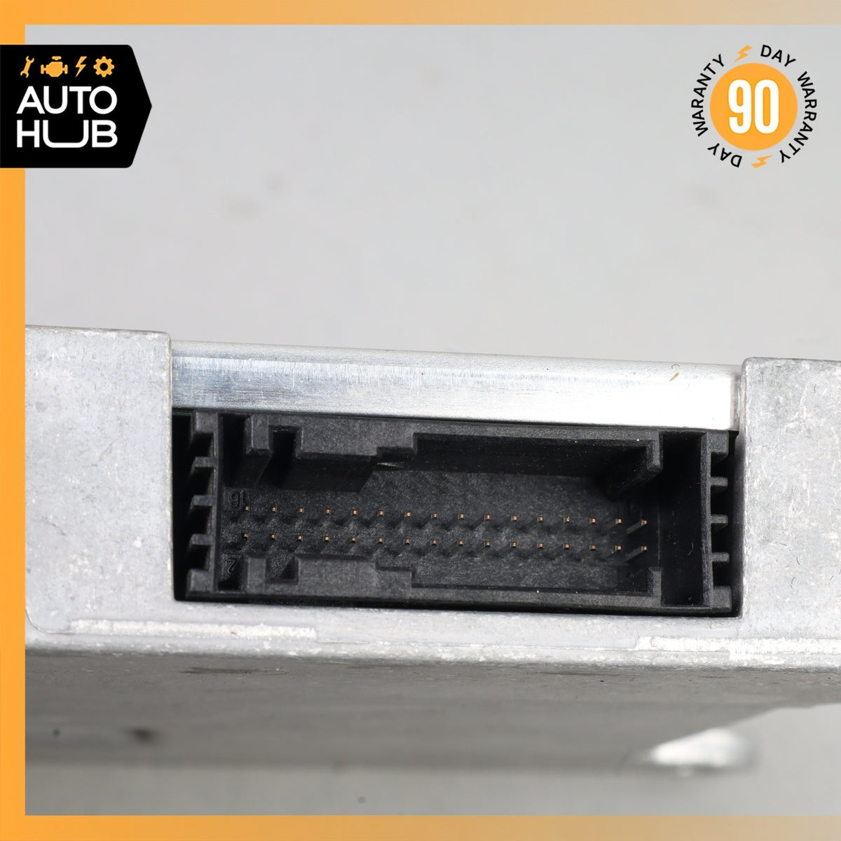 03-11 Mercedes W220 S350 CLK350 Motorola Bluetooth Communication Module OEM - photo 4