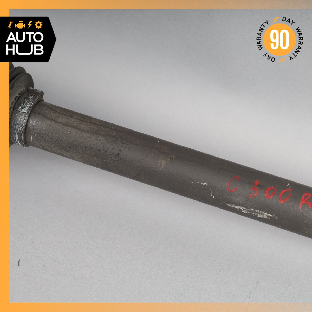 08-14 Mercedes W204 C300 C350 C250 Rear Left or Right Axle CV Half Shaft OEM - photo 5