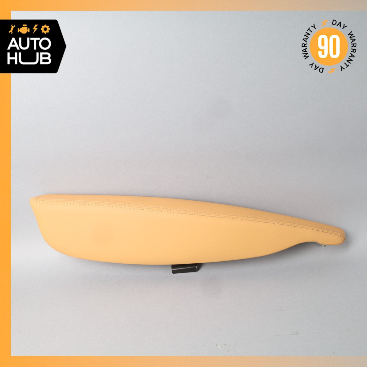 11-16 Ferrari FF F151 Rear Right Side Door Panel Armrest Beige OEM 40k - photo 8