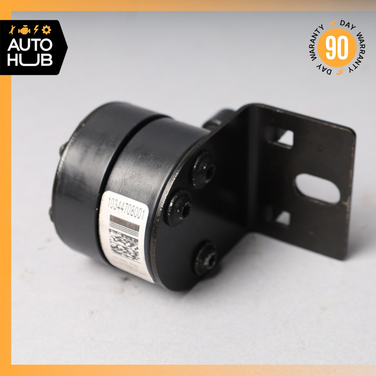 04-13 Cadillac XLR Front Left Driver Side Suspension Level Sensor 89047642 OEM - photo 6