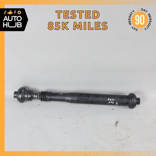 11-18 Porsche Cayenne 958 Front Driveshaft Propeller Shaft 7P0521101L OEM - photo 1