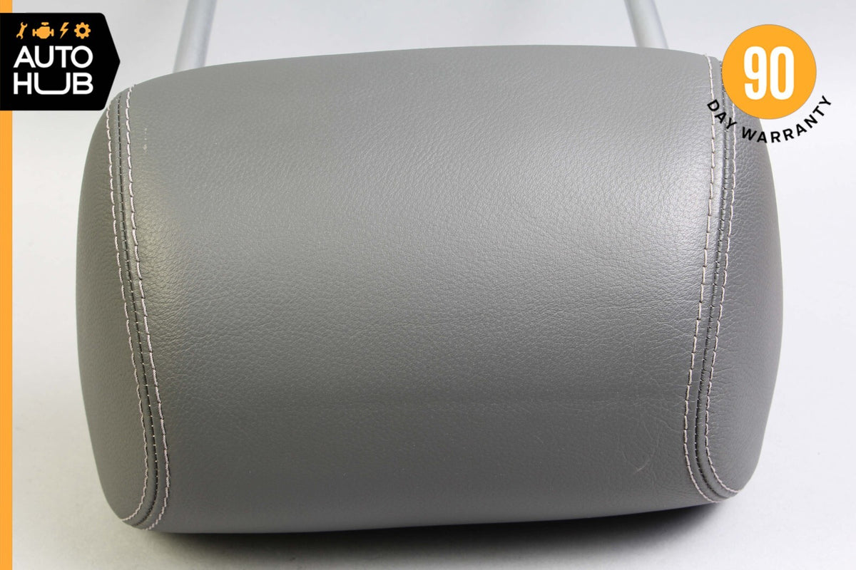 03-06 Mercedes R230 SL500 Headrest Head Rest Right or Left Side Charcoal OEM 83k - photo 10