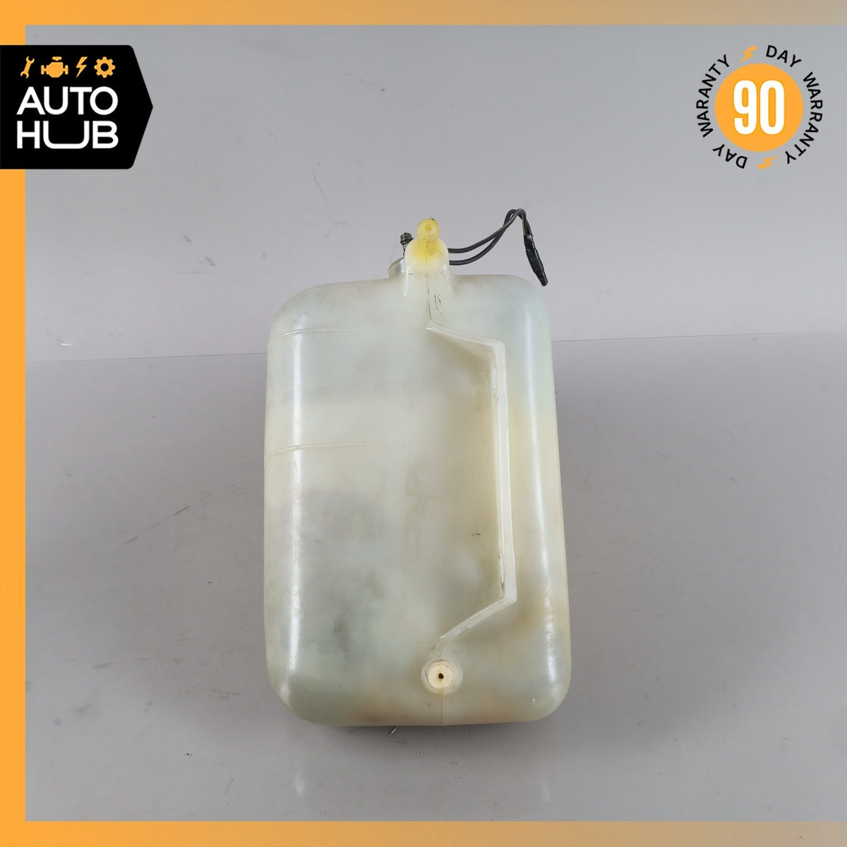 Rolls Royce Silver Spirit Engine Motor Expansion Cooling Tank Reservoir OEM - photo 10