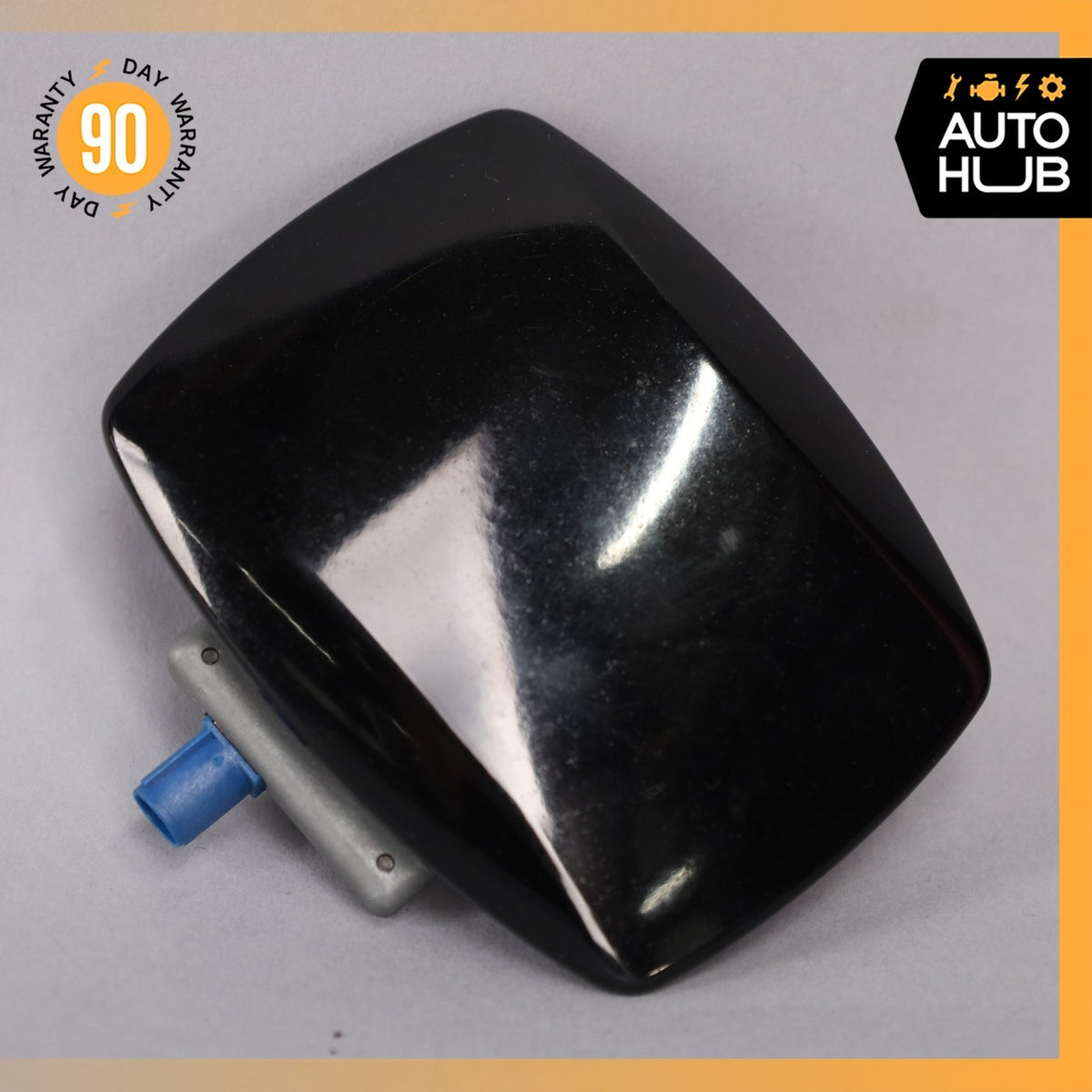 Mercedes W205 C300 GPS Satellite Radio Antenna Black 2059056801 OEM - photo 8