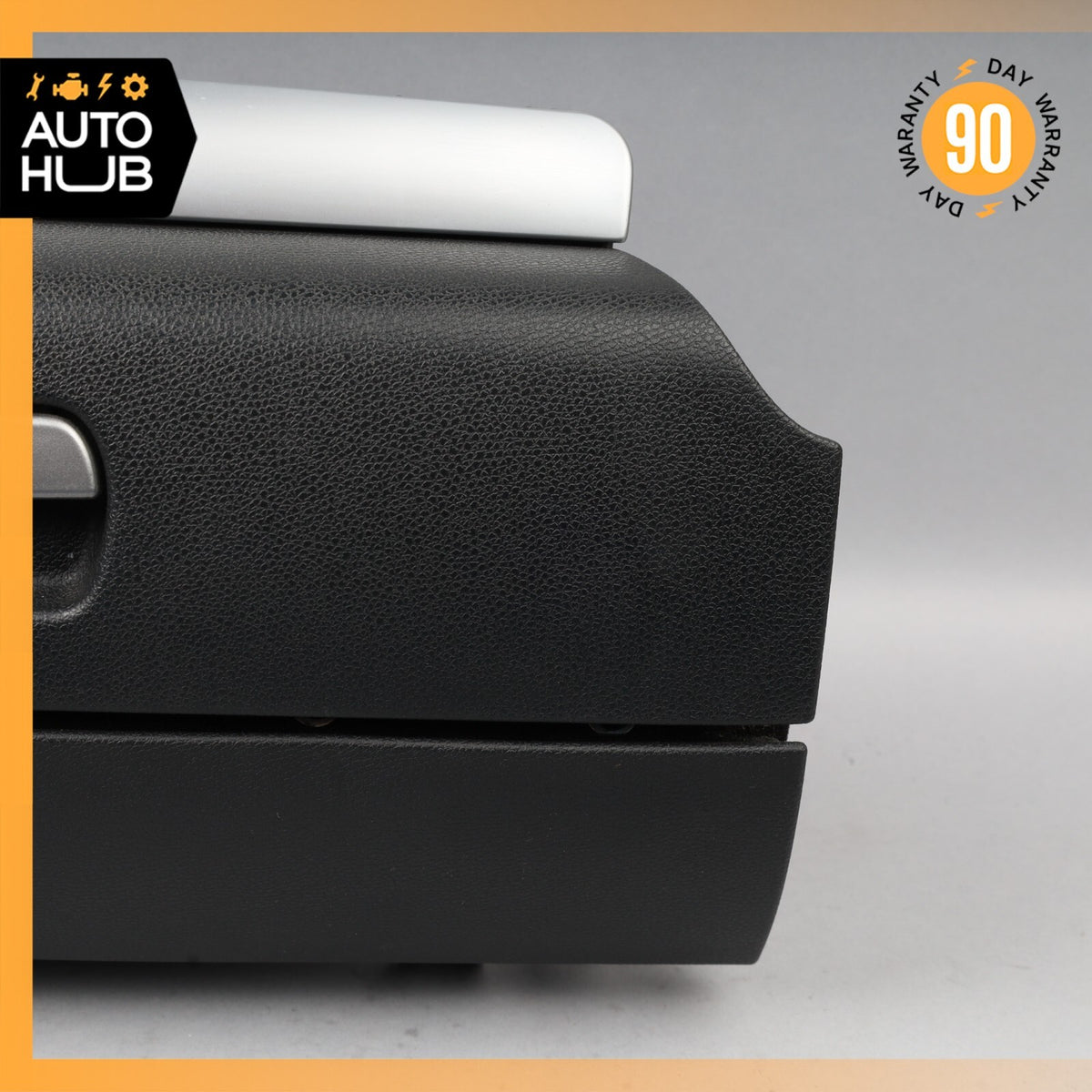 05-11 Mercedes R171 SLK350 SLK300 Glove Box Storage Passenger Side w/ Airbag OEM - photo 2