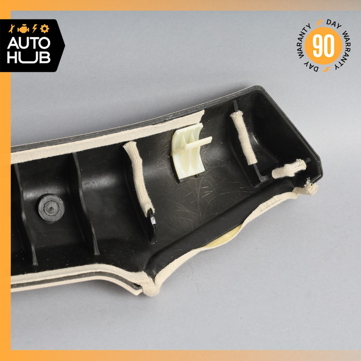 03-06 Mercedes R230 SL500 SL55 Front Right Side Interior Trim Panel A Pillar OEM - photo 10