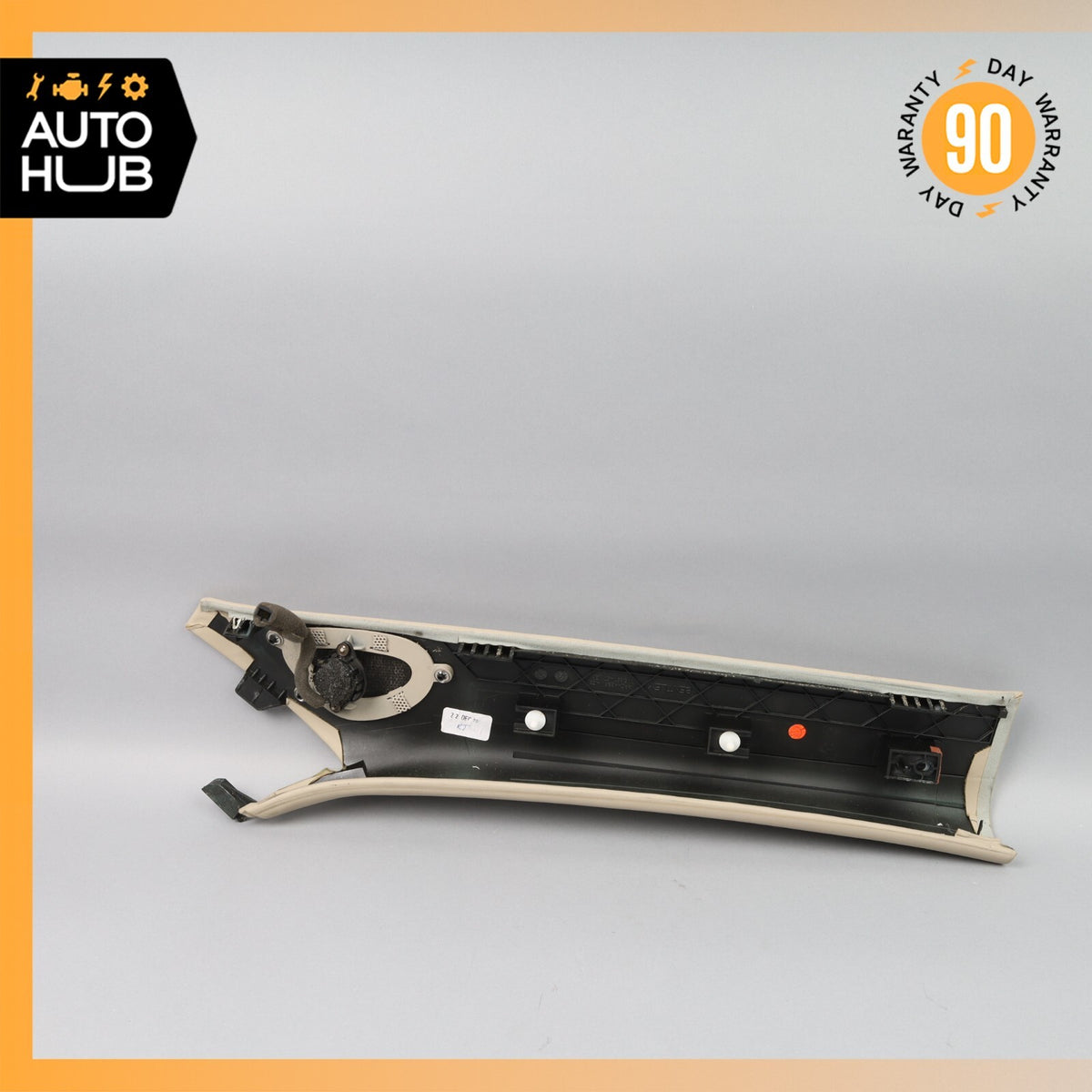 Bentley Continental Flying Spur Front Left Interior Trim Panel A Pillar OEM 80k - photo 9