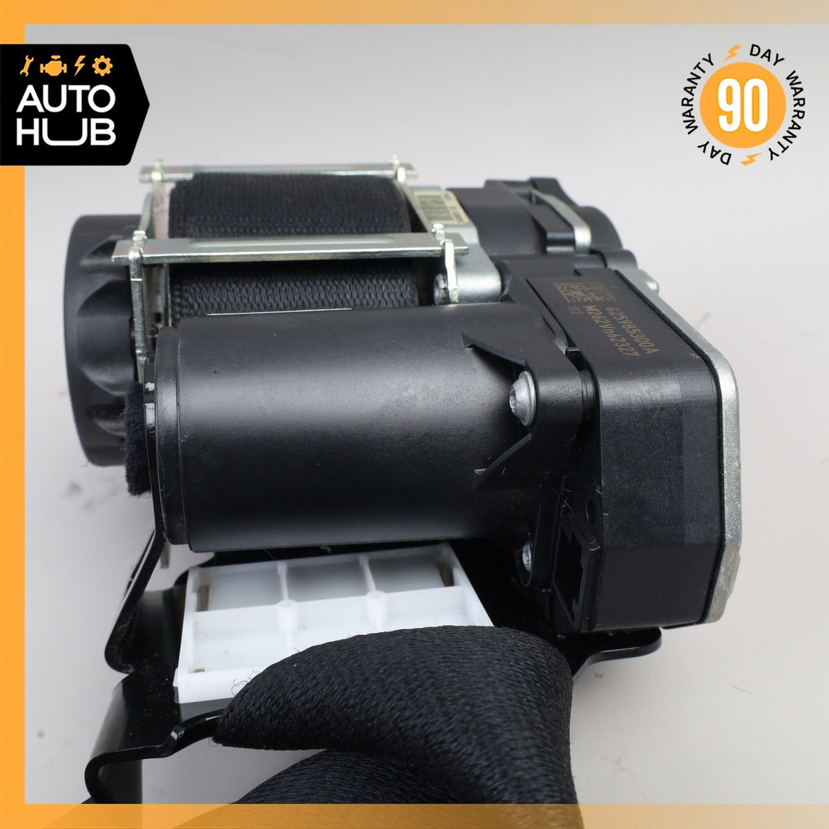 BMW F01 740i Front Left Driver Side Seat Belt OEM - photo 16