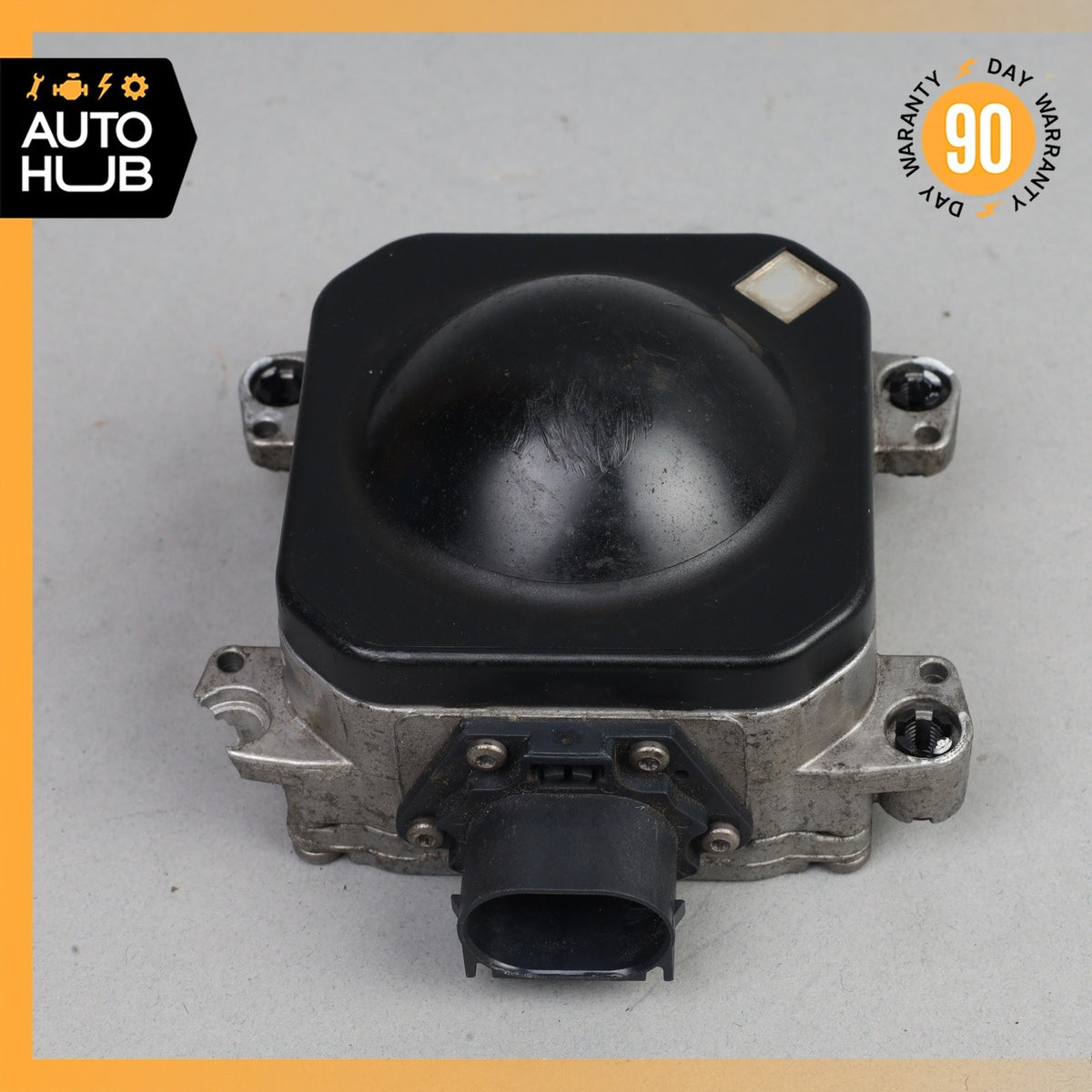 15-16 Audi 8V A3 S3 Active Adaptive Radar Cruise Control Sensor 5Q0907541N OEM - photo 4