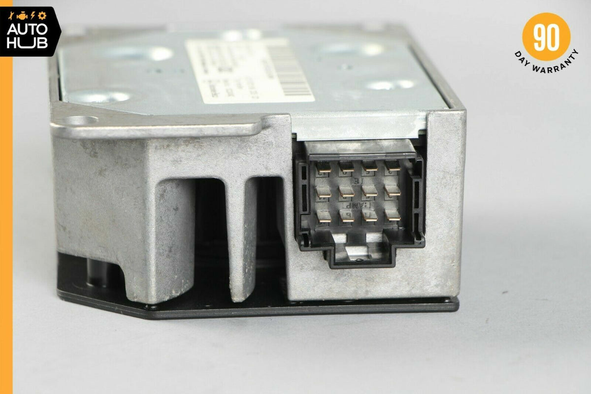 08-18 Mercedes W211 E320 R350 CLS400 Subwoofer Amp Amplifier Harman Becker OEM - photo 7