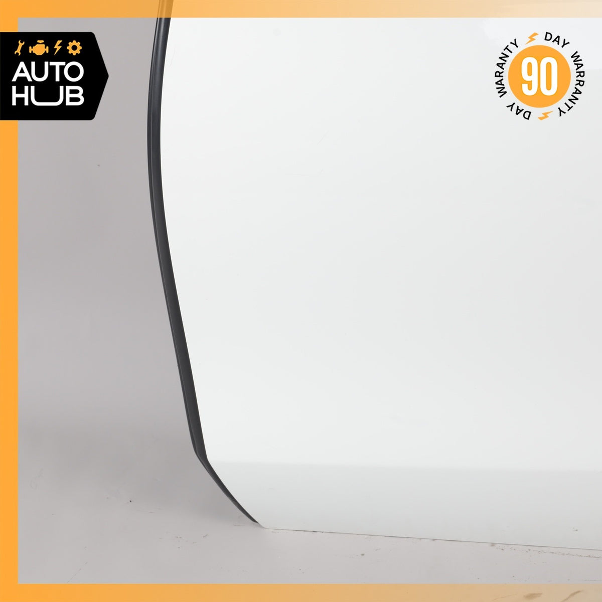 17-23 Mercedes W213 E300 E400 Rear Left Driver Side Door Shell White OEM - photo 10