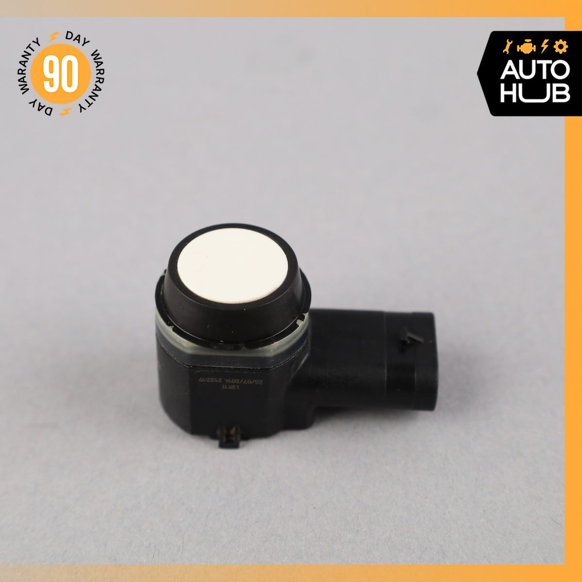Porsche Cayenne Panamera Front or Rear Bumper Parking Sensor PDC OEM - photo 4