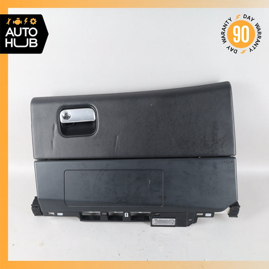 Porsche Panamera 970 Dashboard Glove Box Storage Compartment w/ Knee Airbag OEM - photo 1