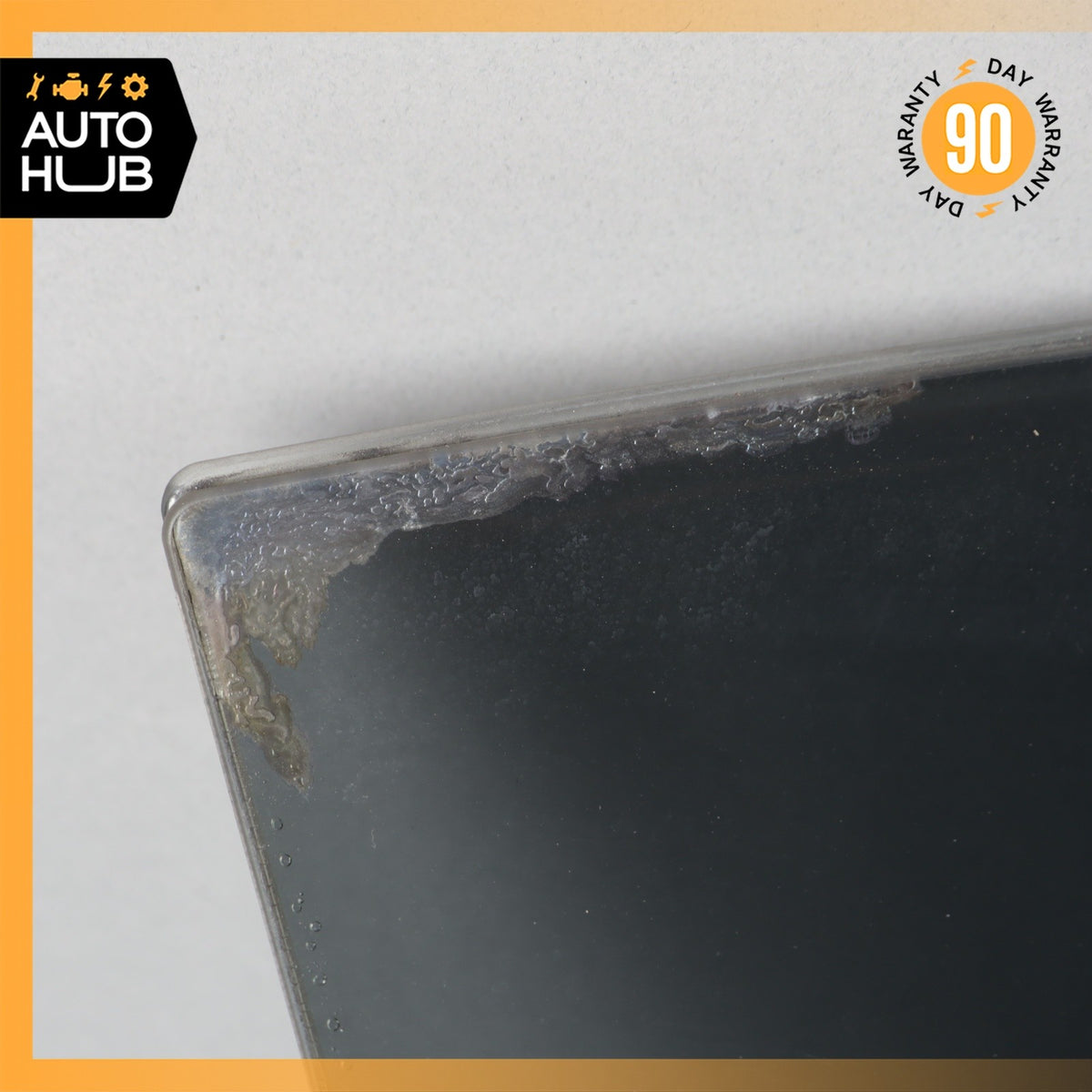 00-06 Mercedes W215 CL500 CL55 AMG Front Right Side Door Window Glass OEM - photo 9