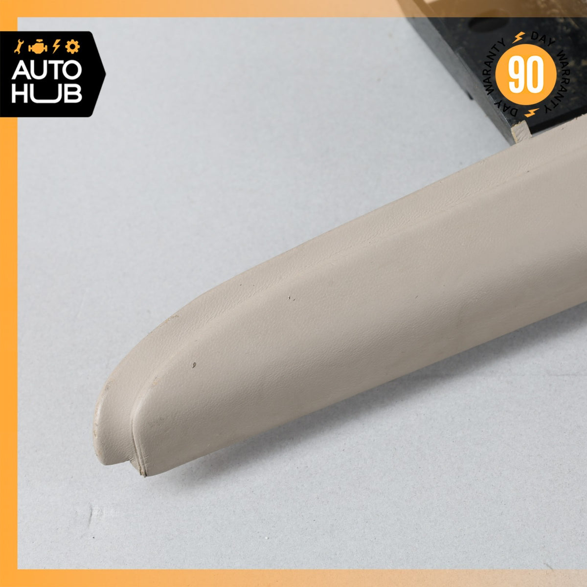 19-23 Aston Martin DB11 Front Left Side Lower A-Pillar Kick Panel Trim OEM - photo 2
