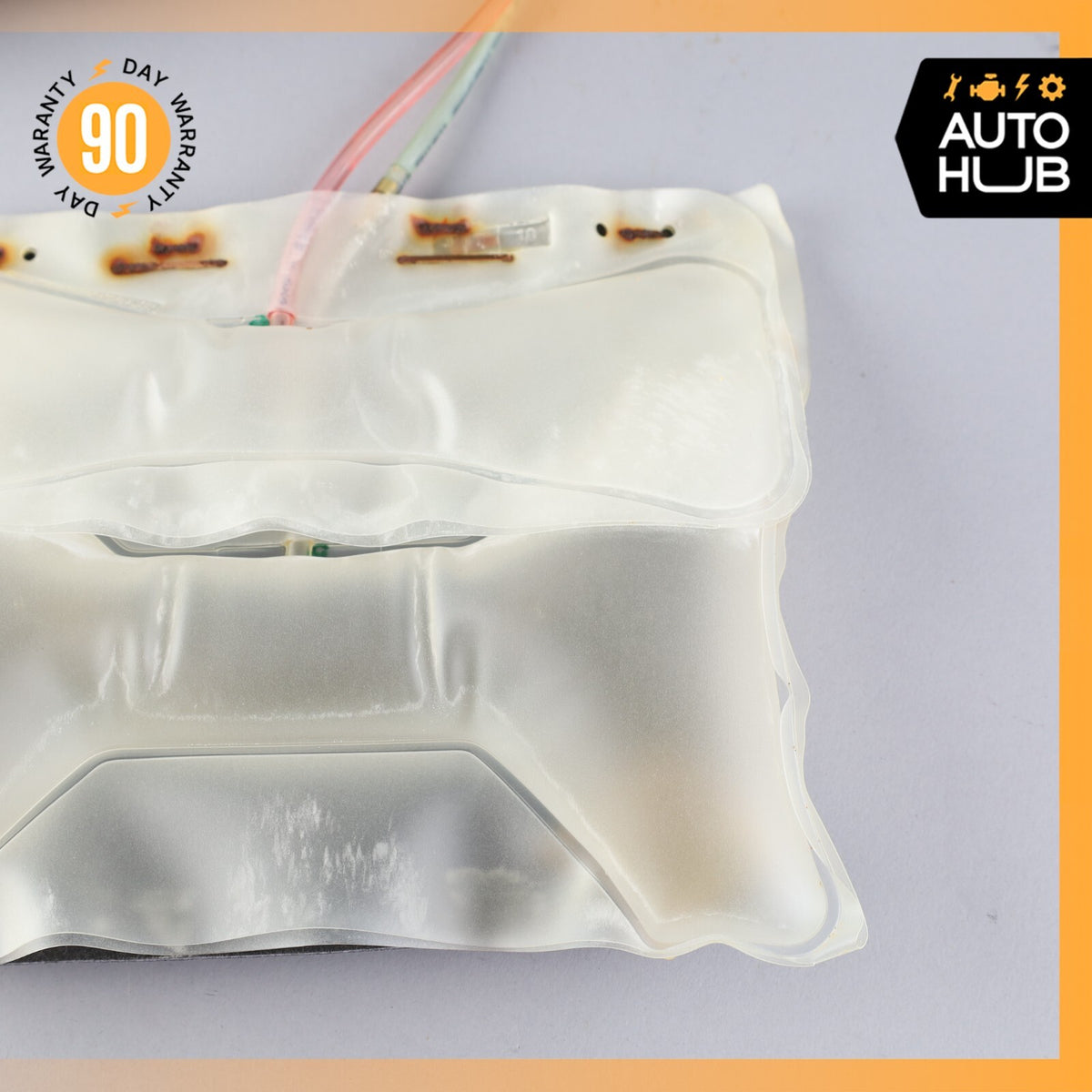Maserati Quattroporte Front Left or Right Side Top Upper Seat Bladder Bolster - photo 8