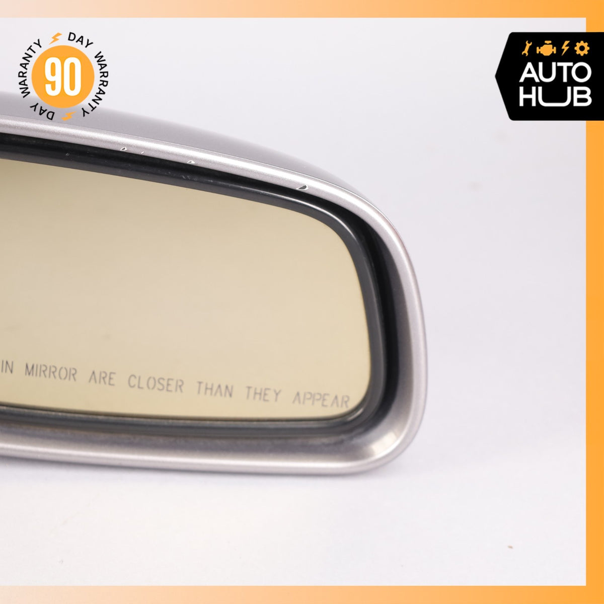 00-09 Rolls Royce Seraph / Bentley Arnage Right Side Rear View Door Mirror OEM - photo 5
