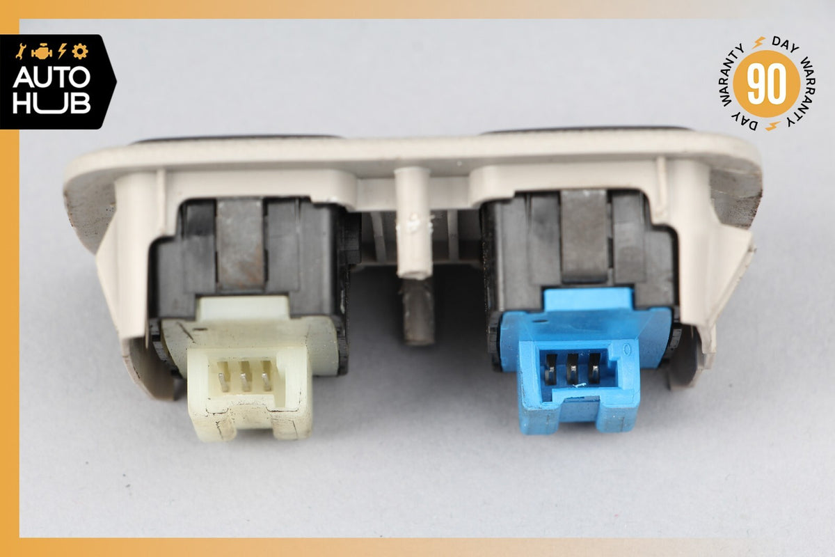 06-12 Mercedes X164 GL450 GL550 3rd Row Seat Folding Power Switch Button OEM - photo 10