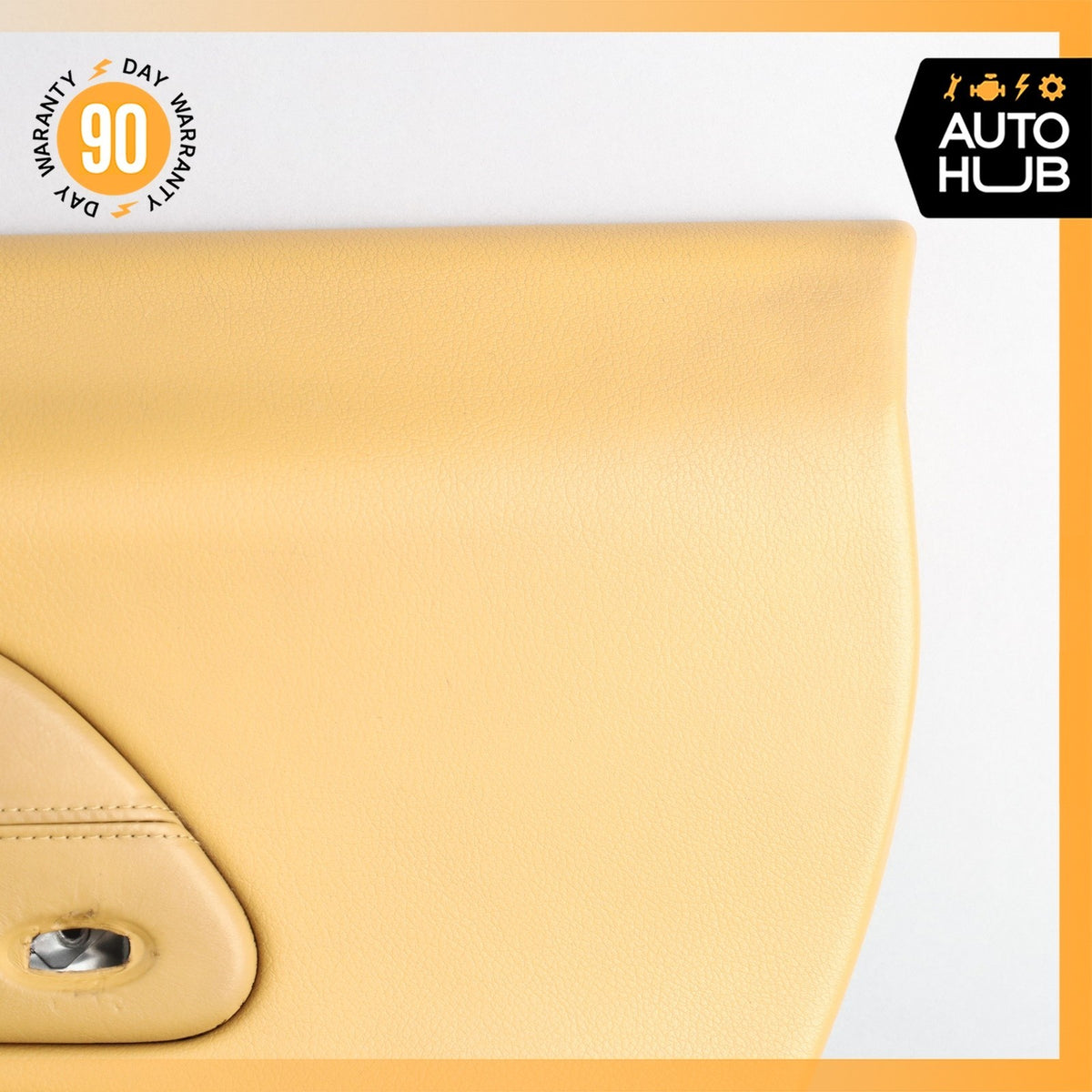 00-04 Porsche Boxster 986 Front Right Side Interior Door Panel Trim Beige OEM - photo 5