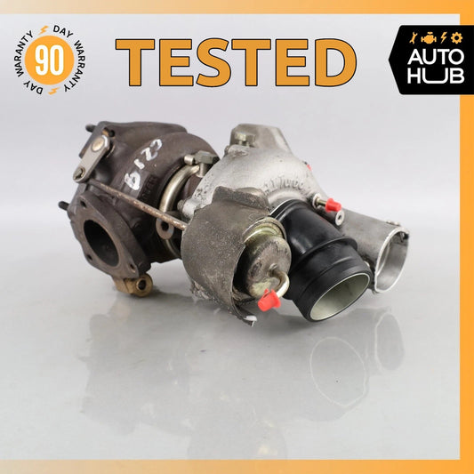 03-06 Porsche Cayenne 955 Turbo 4.5L V8 Right Turbocharger Turbo Charger OEM - photo 1