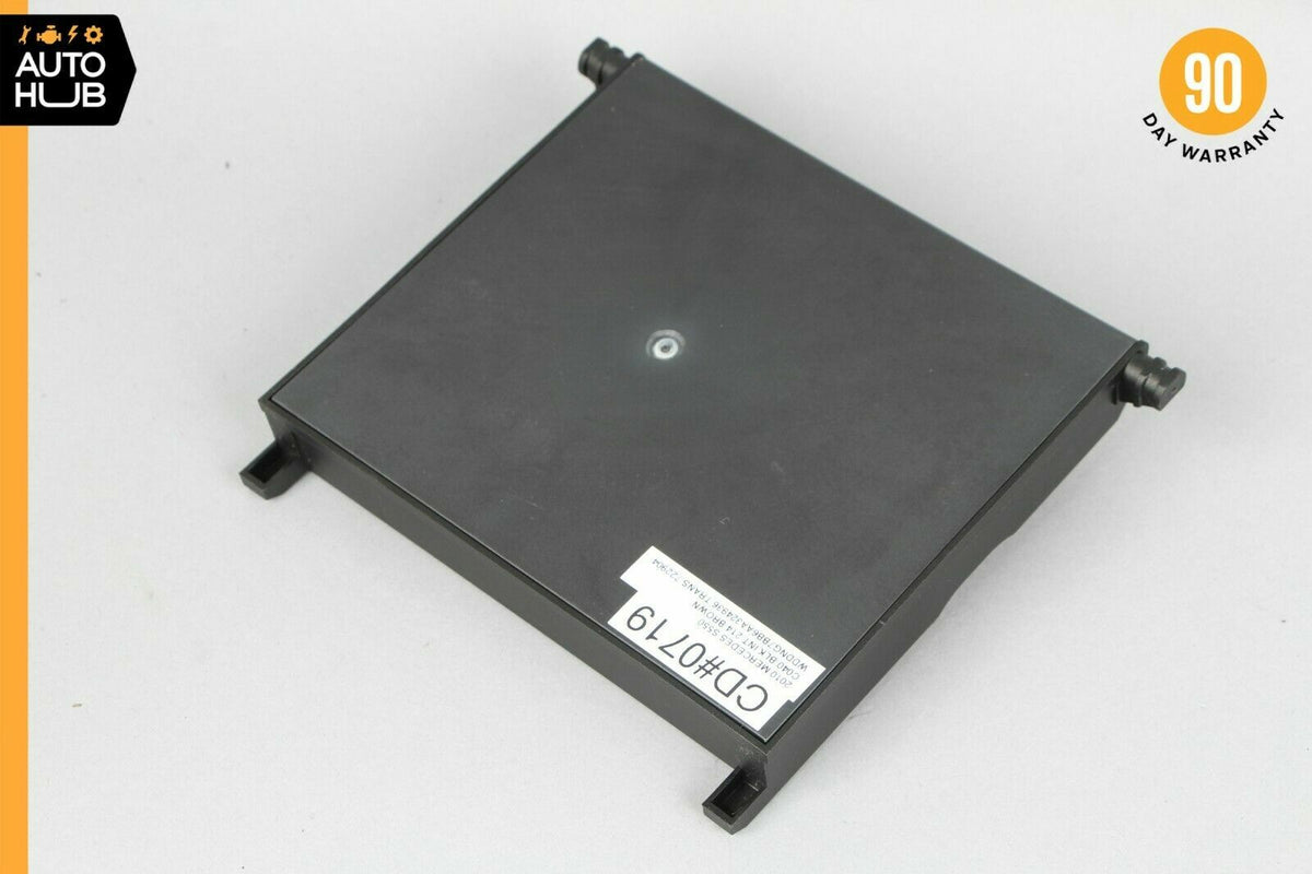 07-13 Mercedes W221 S550 S400 Front Left Driver Side Under Seat Control Unit OEM - photo 4