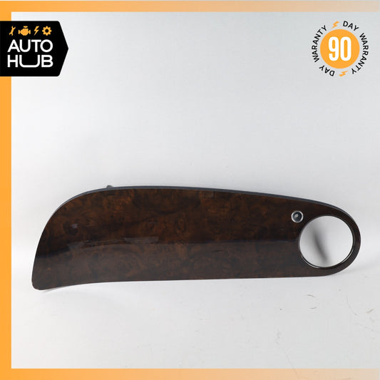 03-13 Bentley Continental GTC GT Right Dashboard Dash Trim Bezel Wood OEM - photo 1