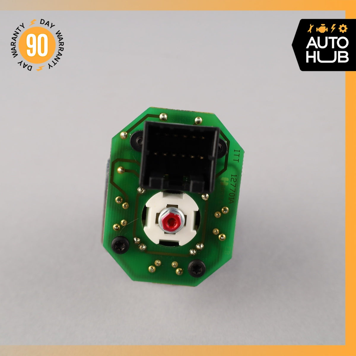 00-02 Bentley Arnage Door Mirror Control Joystick Switch OEM 30k - photo 4