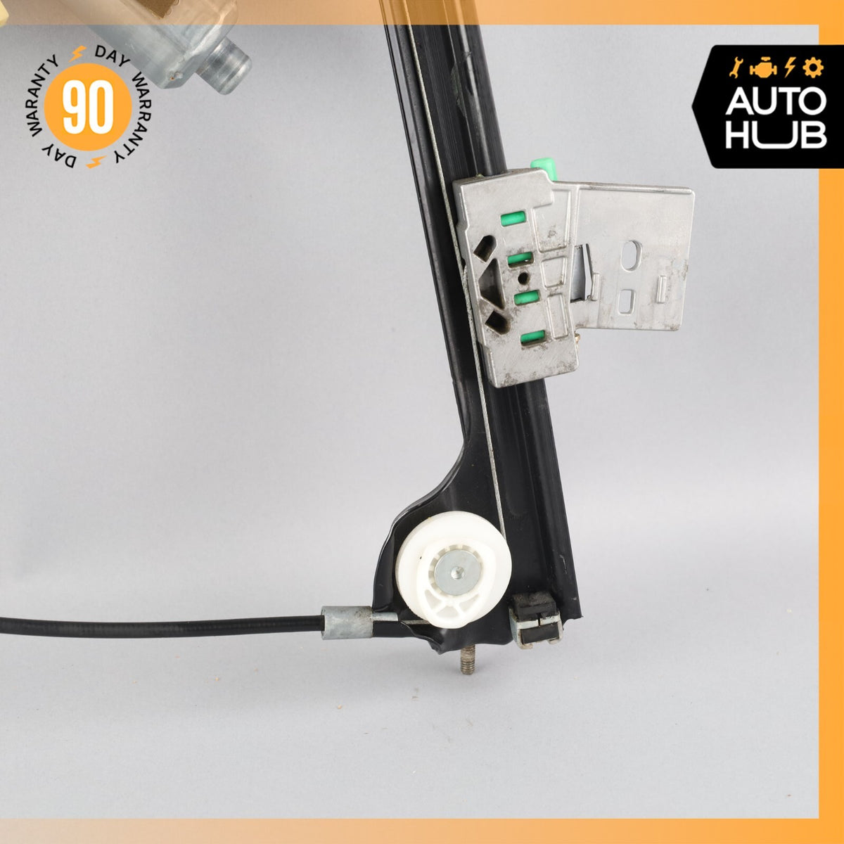 Mercedes R230 SL500 SL55 Front Right Side Door Window Regulator Motor OEM - photo 13