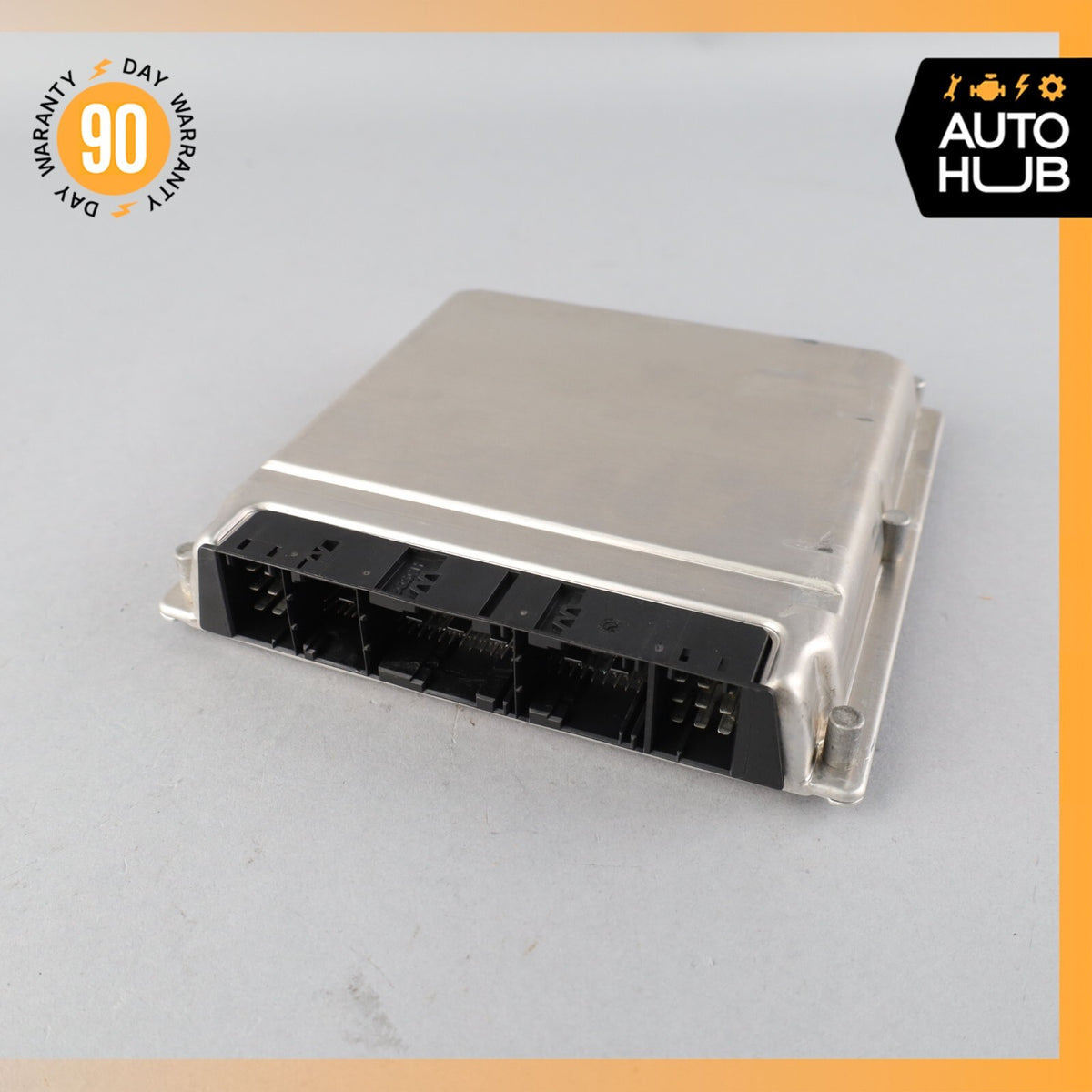 03-06 Mercedes R230 SL500 S430 ECU Engine Control Module Unit 1131533079 OEM - photo 3