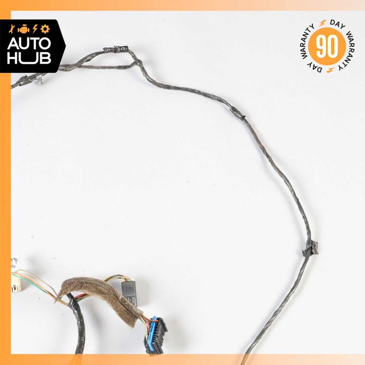 04-08 Cadillac XLR 4.6L V8 Left Driver Door Wire Harness OEM - photo 3