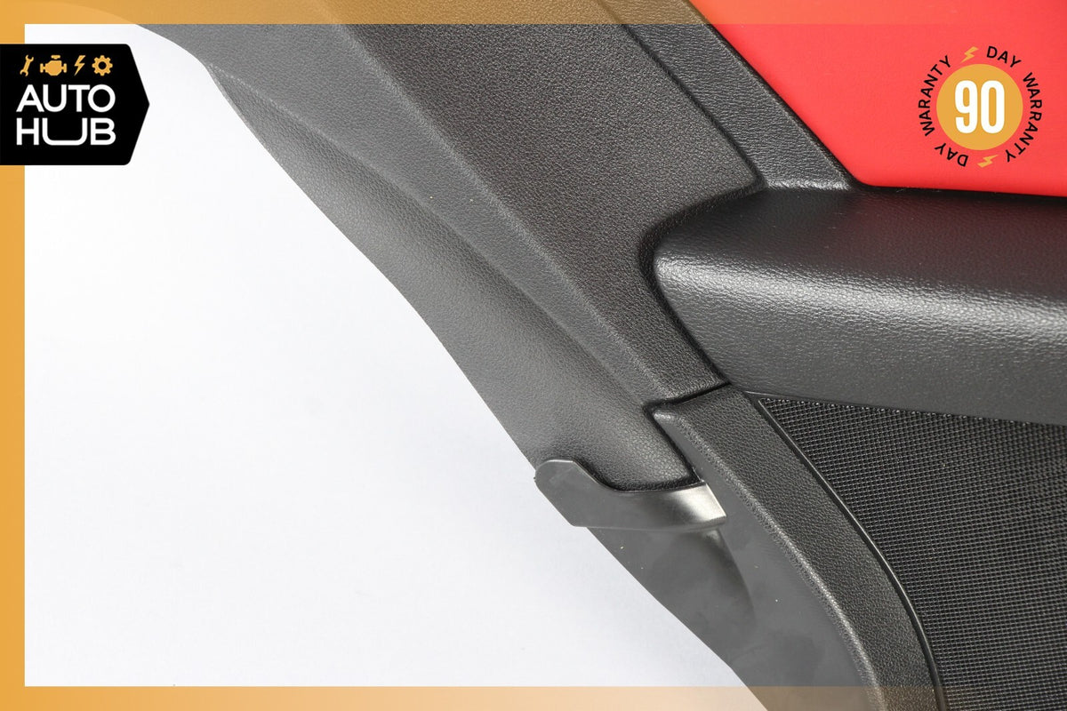 10-13 Mercedes W207 E550 E350 Coupe Rear Left Driver Side Door Panel Designo OEM - photo 7