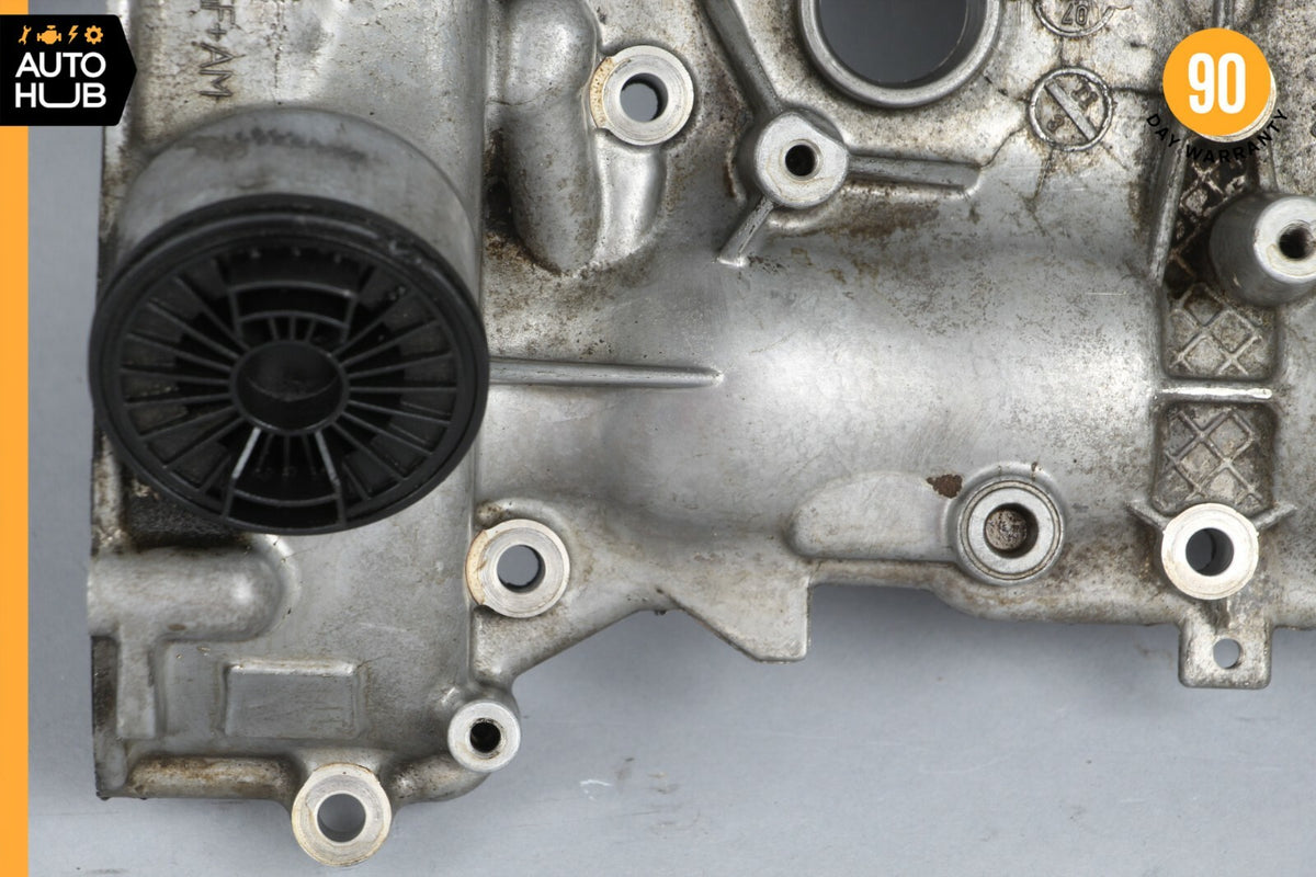 07-12 Mercedes W221 S550 CL550 Right Side Engine Cylinder Head Valve Cover OEM - photo 3