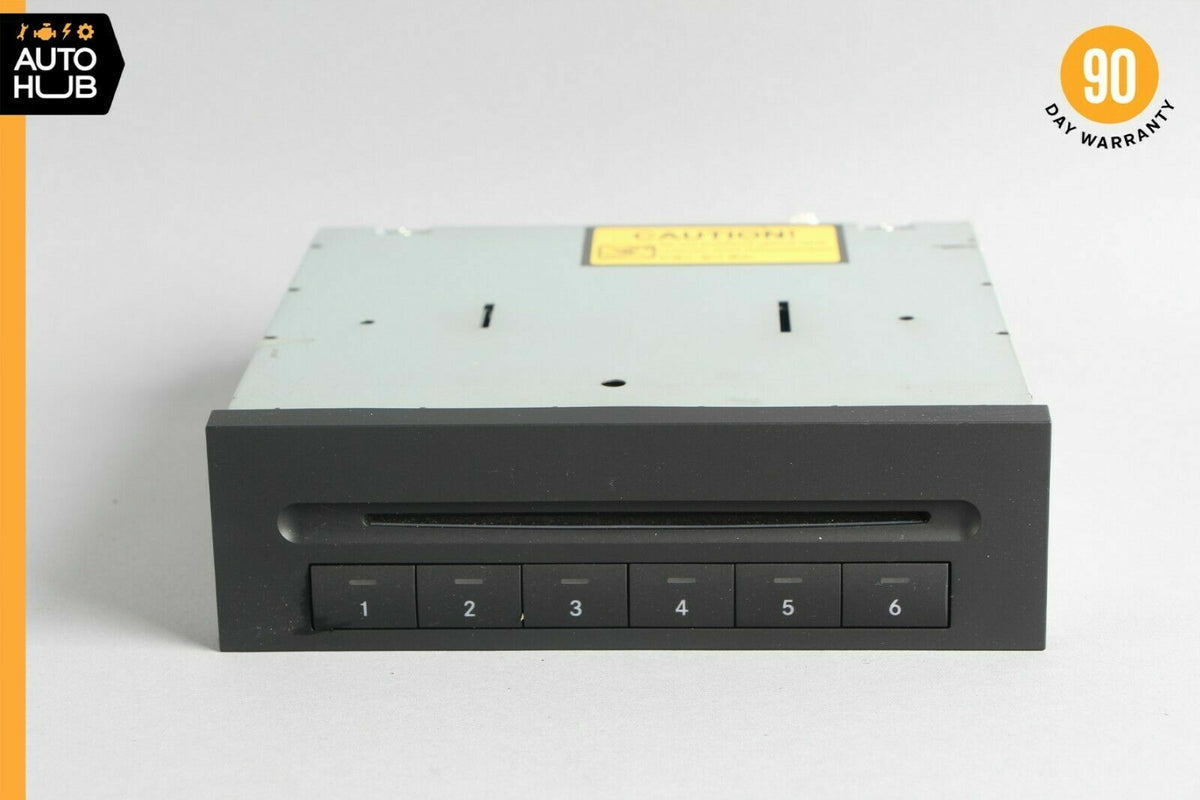 03-13 Mercedes W219 CLS550 E350 R550 ML63 AMG Radio 6 Disk CD Changer Player OEM - photo 1