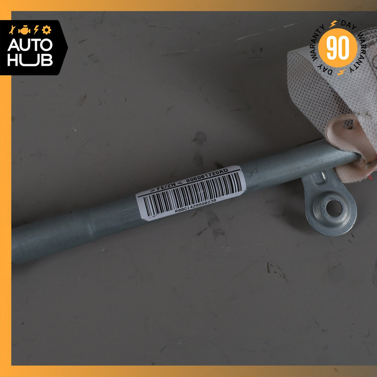 11-17 Mercedes W207 E400 E550 Door Airbag Right Passenger Side 2078602402 OEM - photo 10