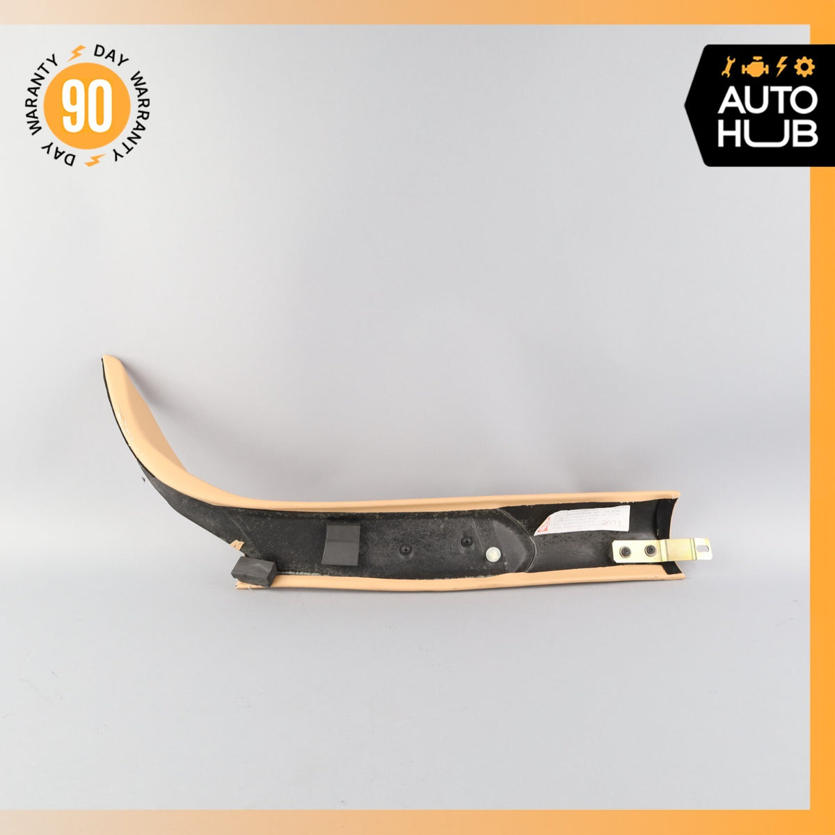 02-07 Maserati M138 Coupe GT Front Left Interior Trim Panel A Pillar OEM 67k - photo 9